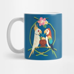 Tropical Hideaway Mug